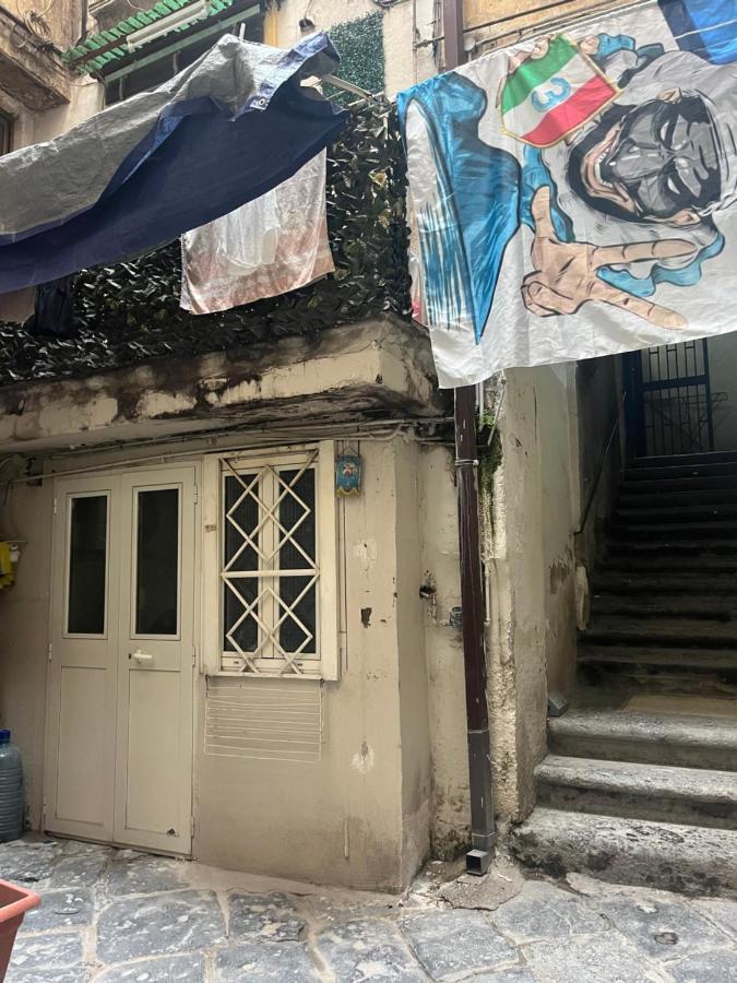 Maison Cresh Neapel Exterior foto